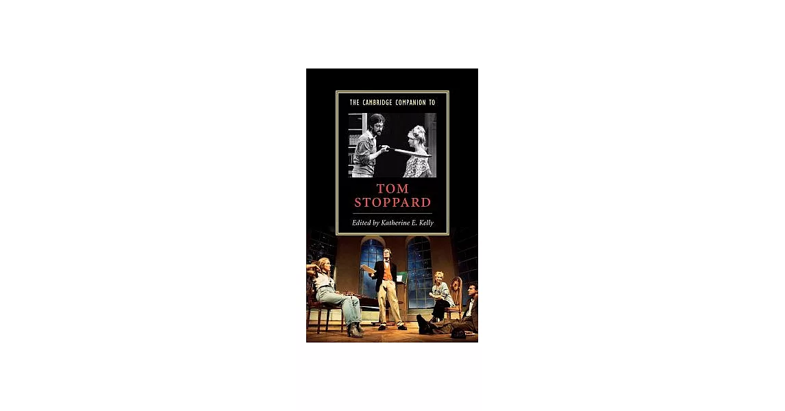 The Cambridge Companion to Tom Stoppard | 拾書所