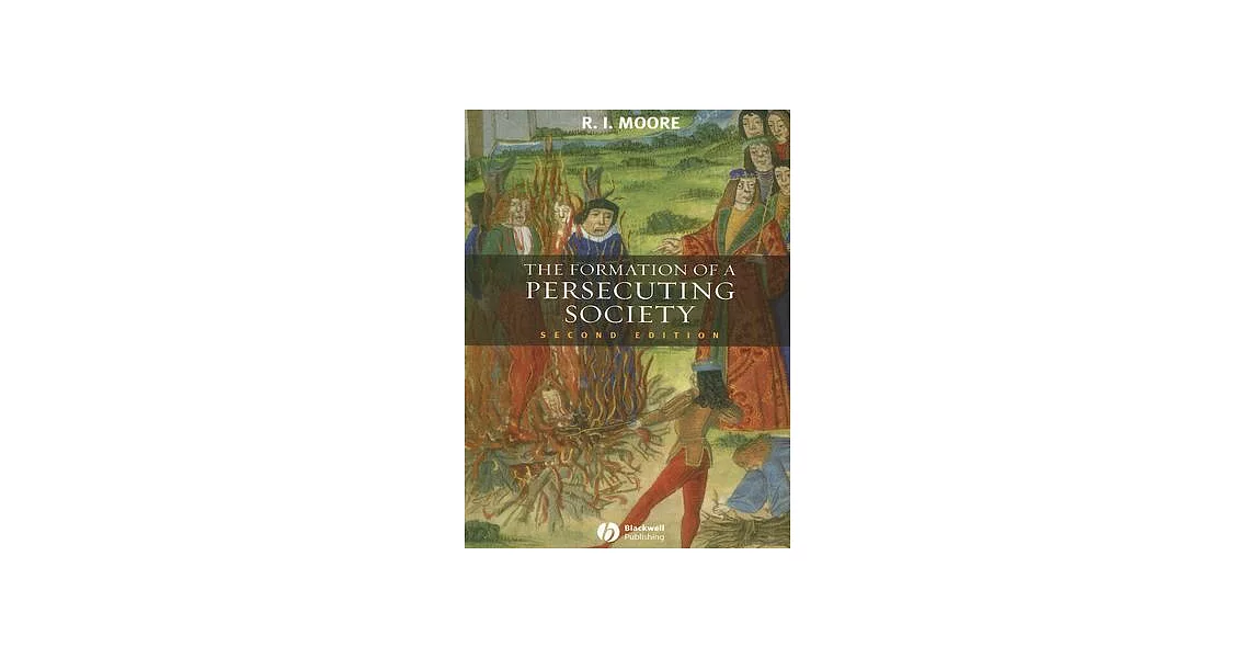 The Formation of a Persecuting Society main image 0