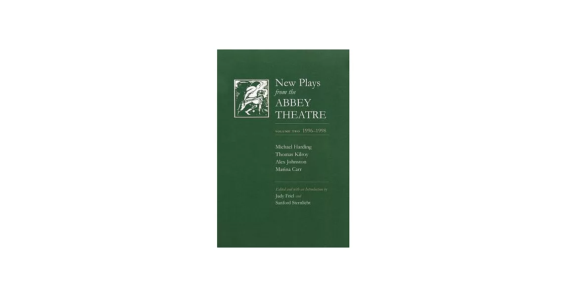 New Plays from the Abbey Theatre: 1996-1998 | 拾書所