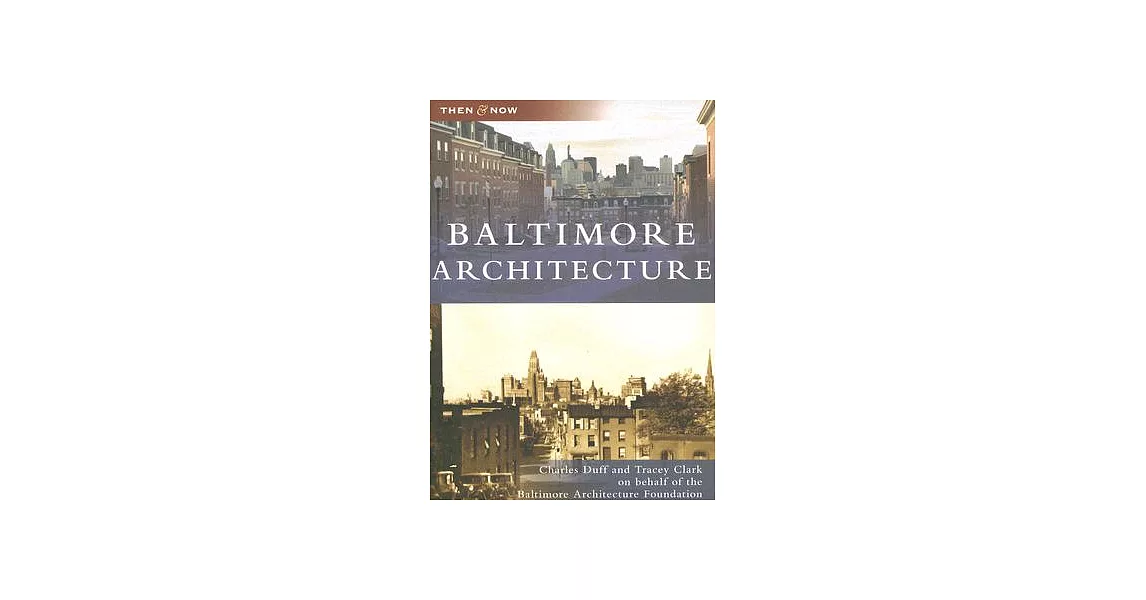 Baltimore Architecture, MD | 拾書所