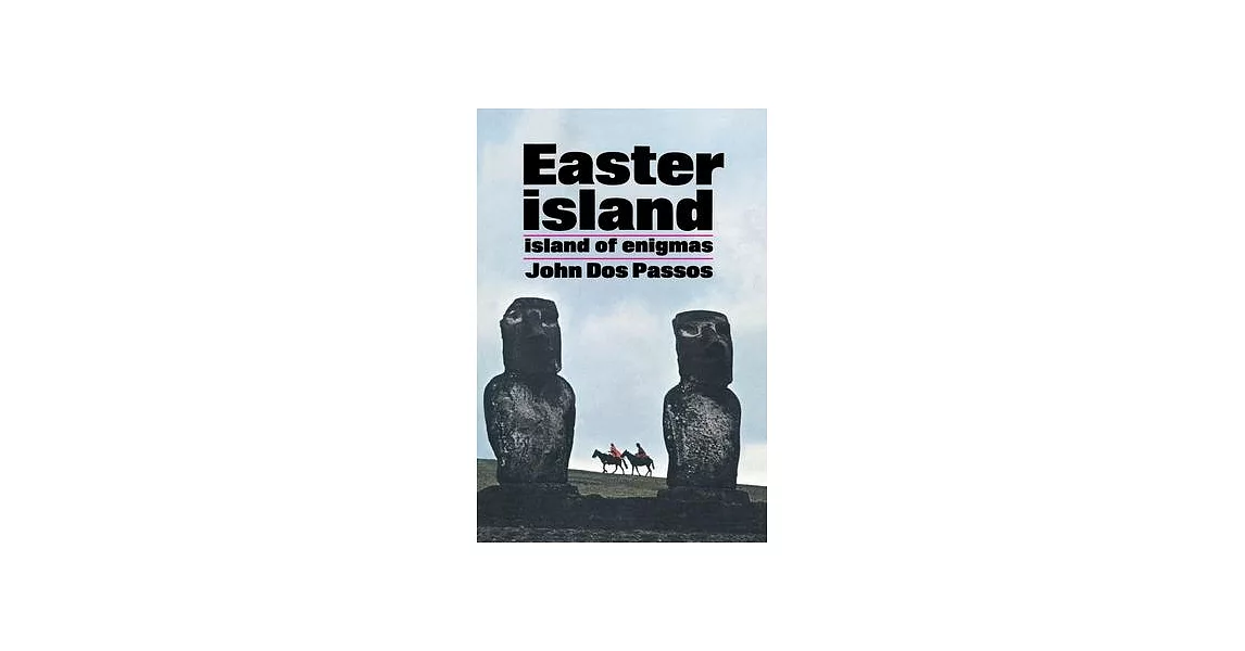 Easter Island: Island of Enigmas | 拾書所