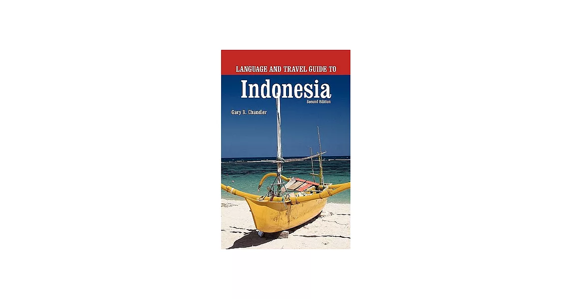 Language And Travel Guide to Indonesia | 拾書所