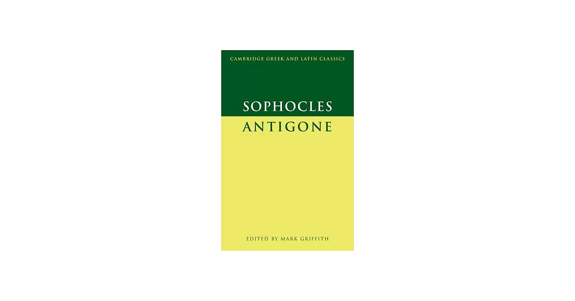 Sophocles: Antigone | 拾書所