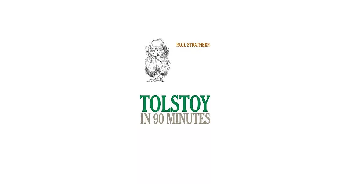 Tolstoy in 90 Minutes | 拾書所