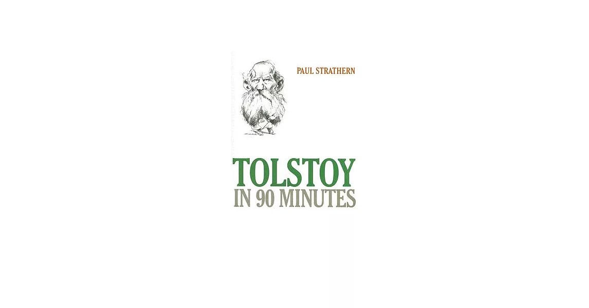 Tolstoy in 90 Minutes | 拾書所