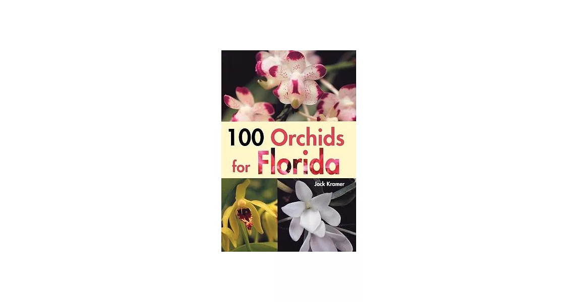 100 Orchids for Florida | 拾書所