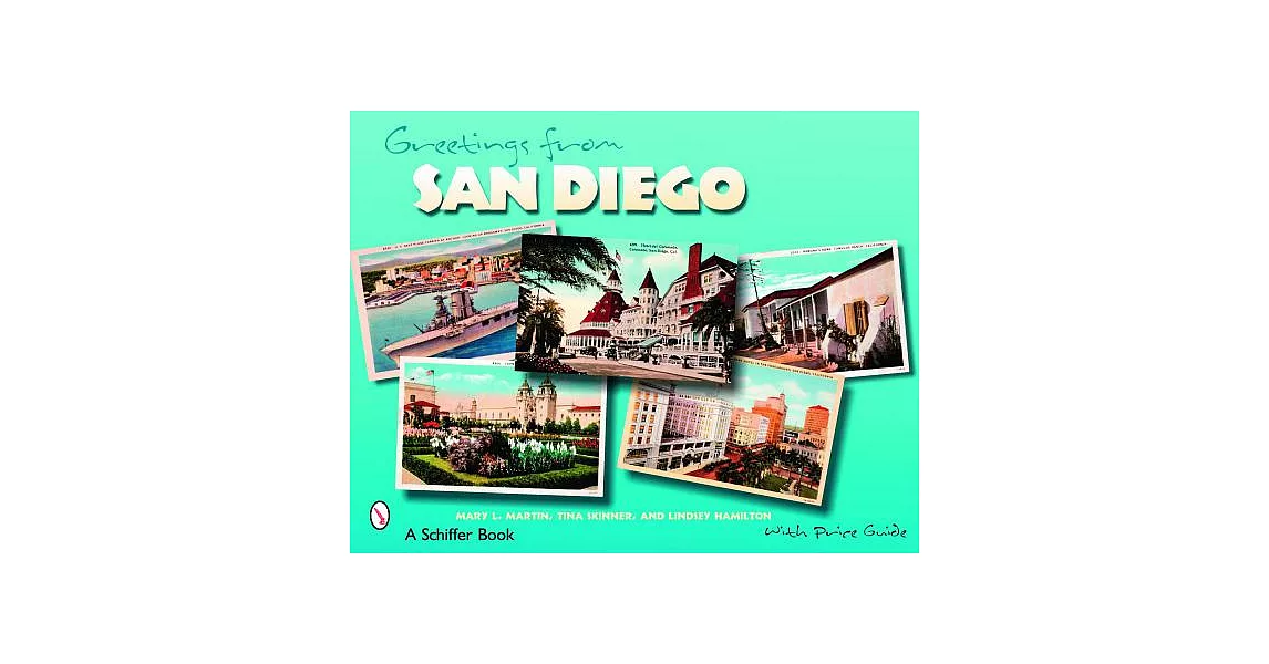 Greetings from San Diego | 拾書所