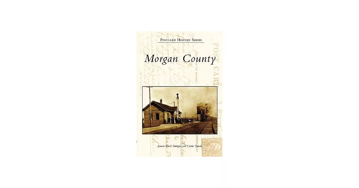 Morgan County | 拾書所