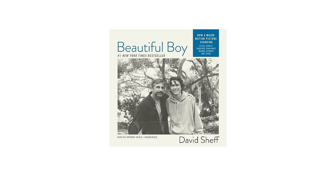 Beautiful Boy: A Father’s Journey Through His Son’s Meth Addiction, Library Edition | 拾書所