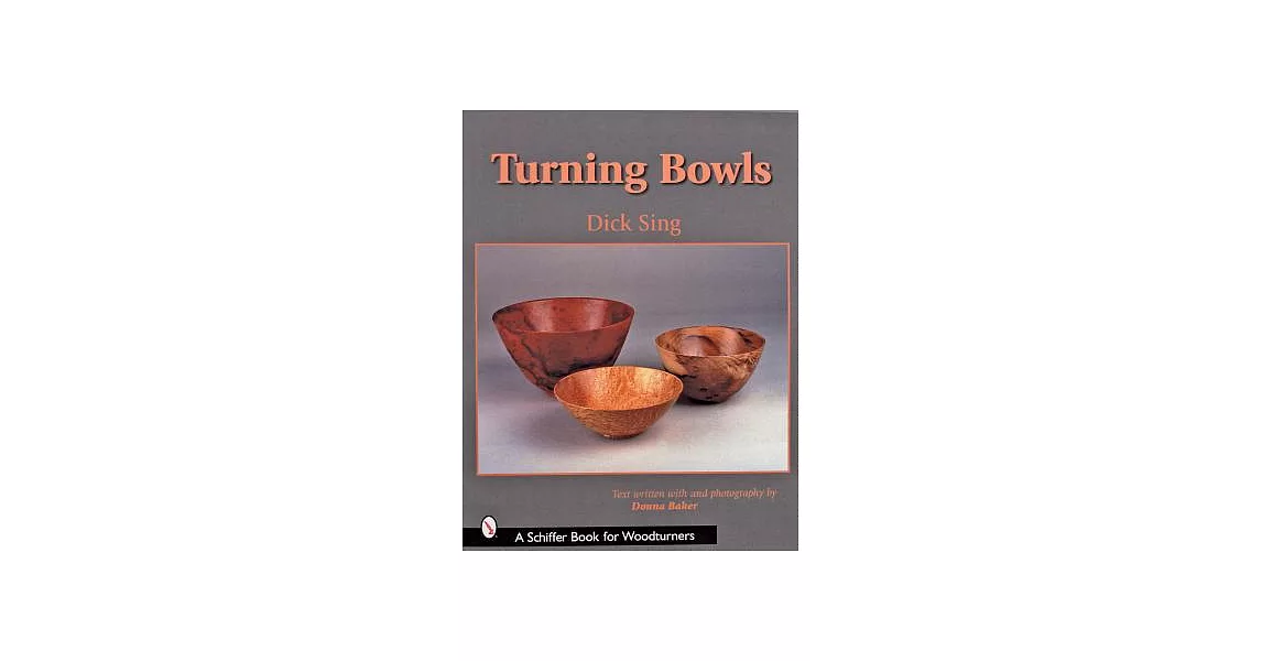 Turning Bowls | 拾書所