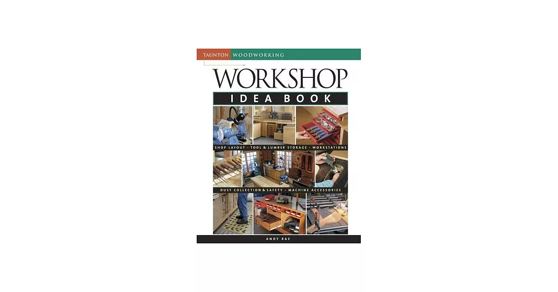 Workshop Idea Book | 拾書所
