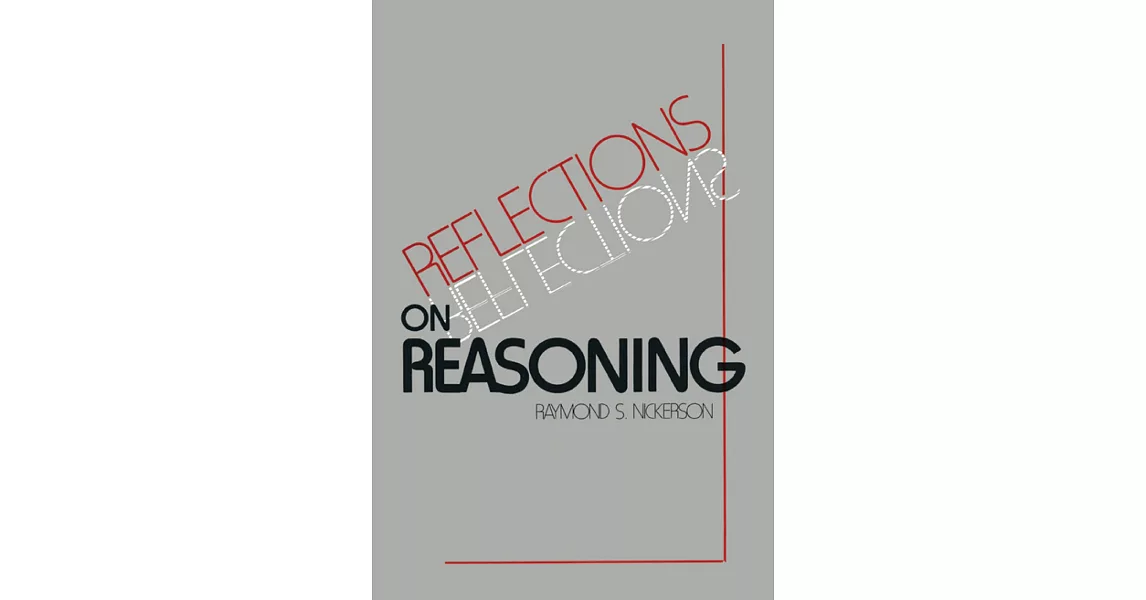 Reflections on Reasoning | 拾書所