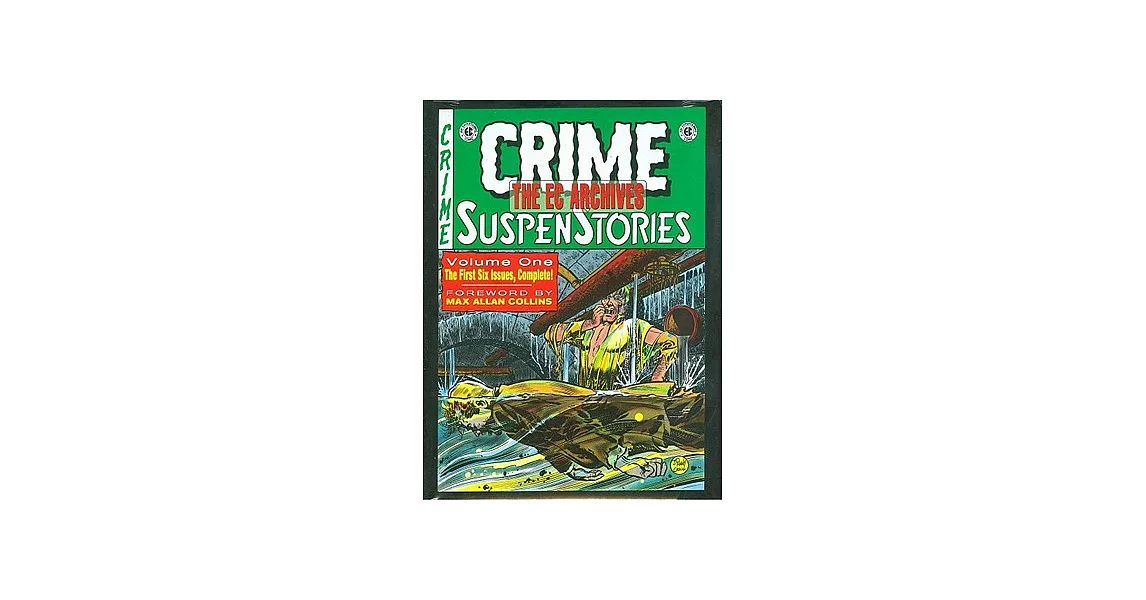 Crime SuspenStories 1 | 拾書所