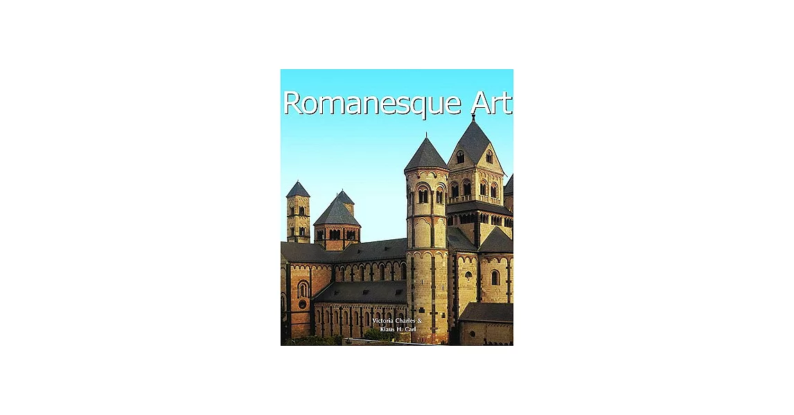 Romanesque Art | 拾書所