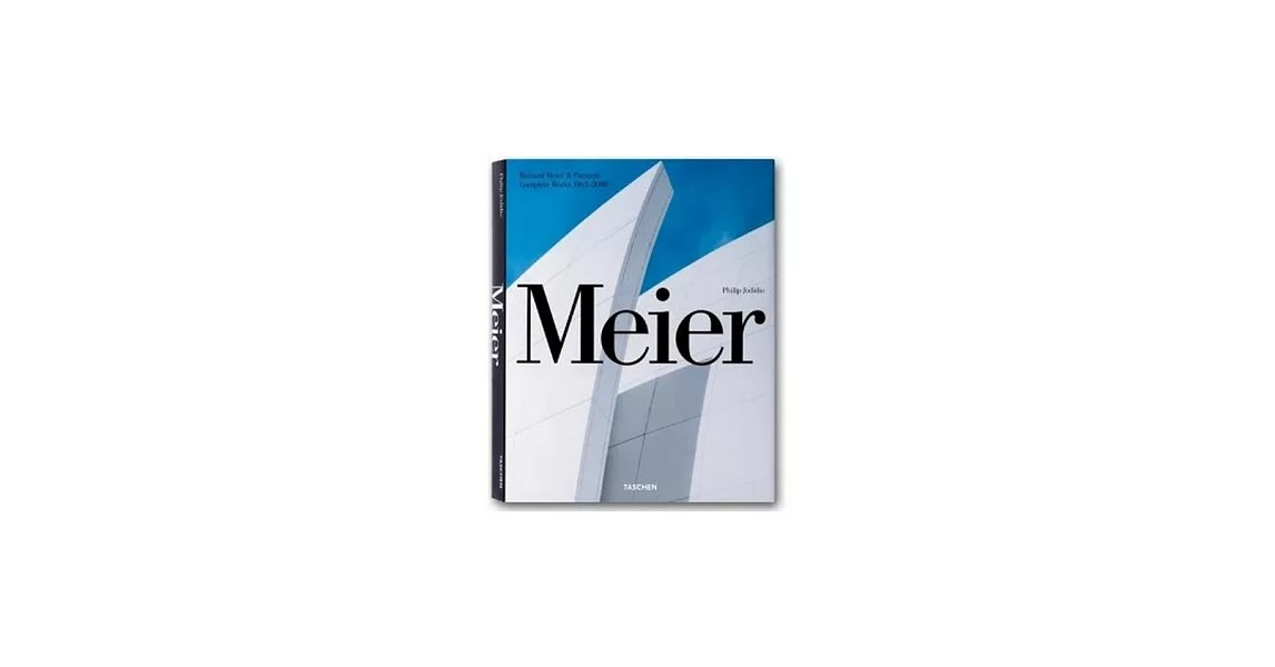 Meier: Richard Meier & Partners 1963-2008 | 拾書所