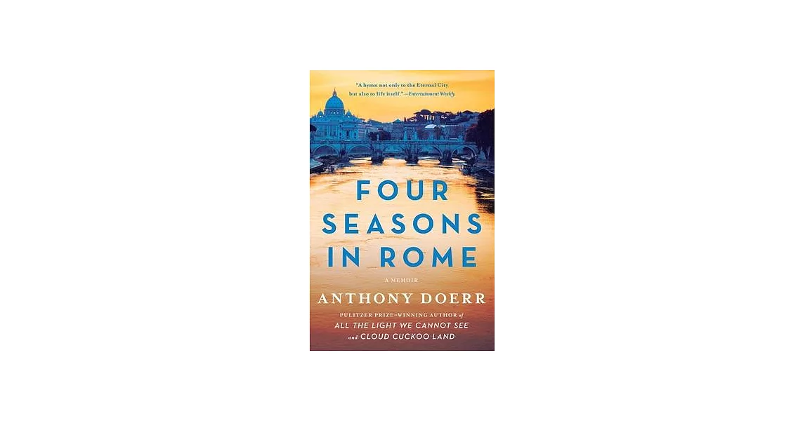 Four Seasons in Rome: On Twins, Insomnia, and the Biggest Funeral in the History of the World | 拾書所