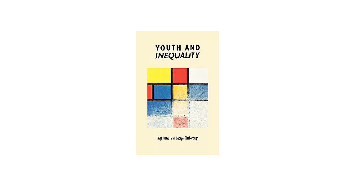 Youth and Inequality | 拾書所