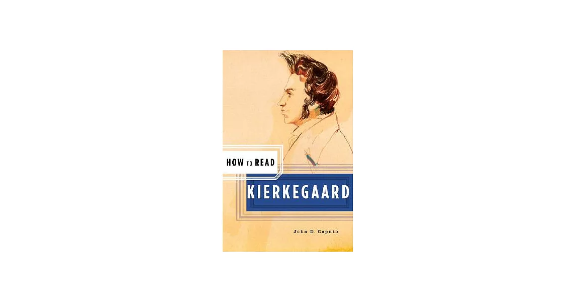 How to Read Kierkegaard | 拾書所