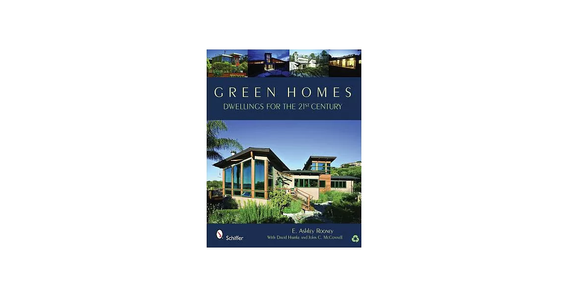 Green Homes: Dwellings for the 21st Century | 拾書所