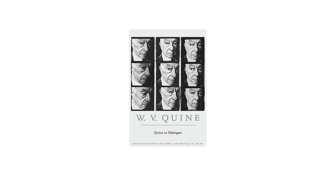 Quine in Dialogue | 拾書所