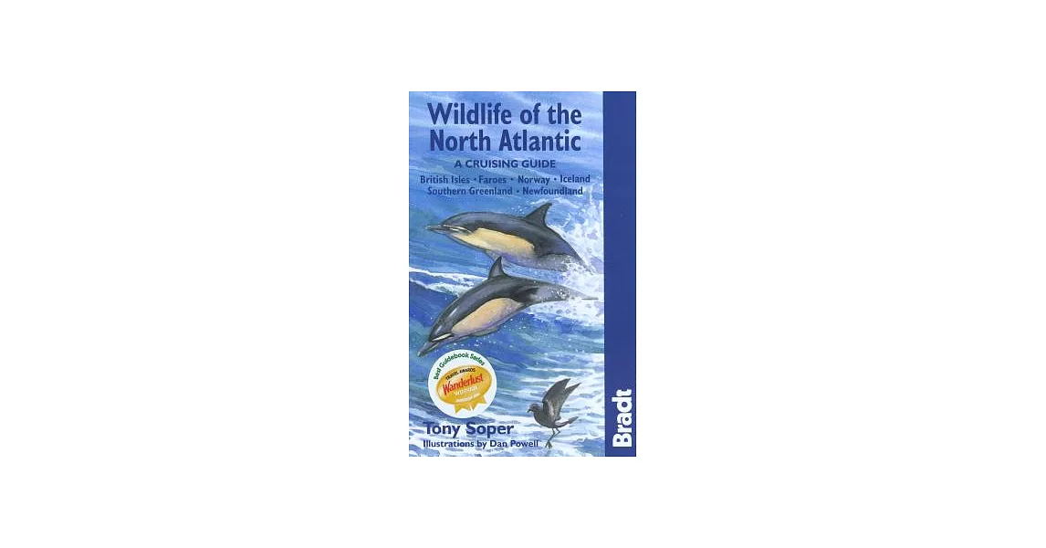 Wildlife of the North Atlantic: A Cruising Guide | 拾書所