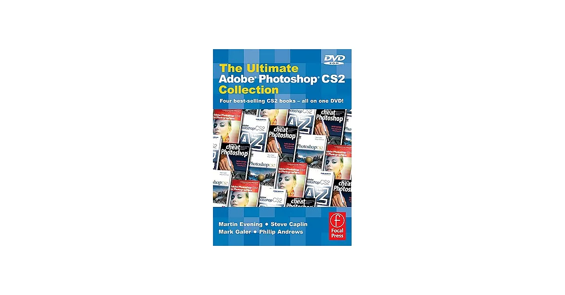 The Ultimate Adobe Photoshop CS2 Collection | 拾書所