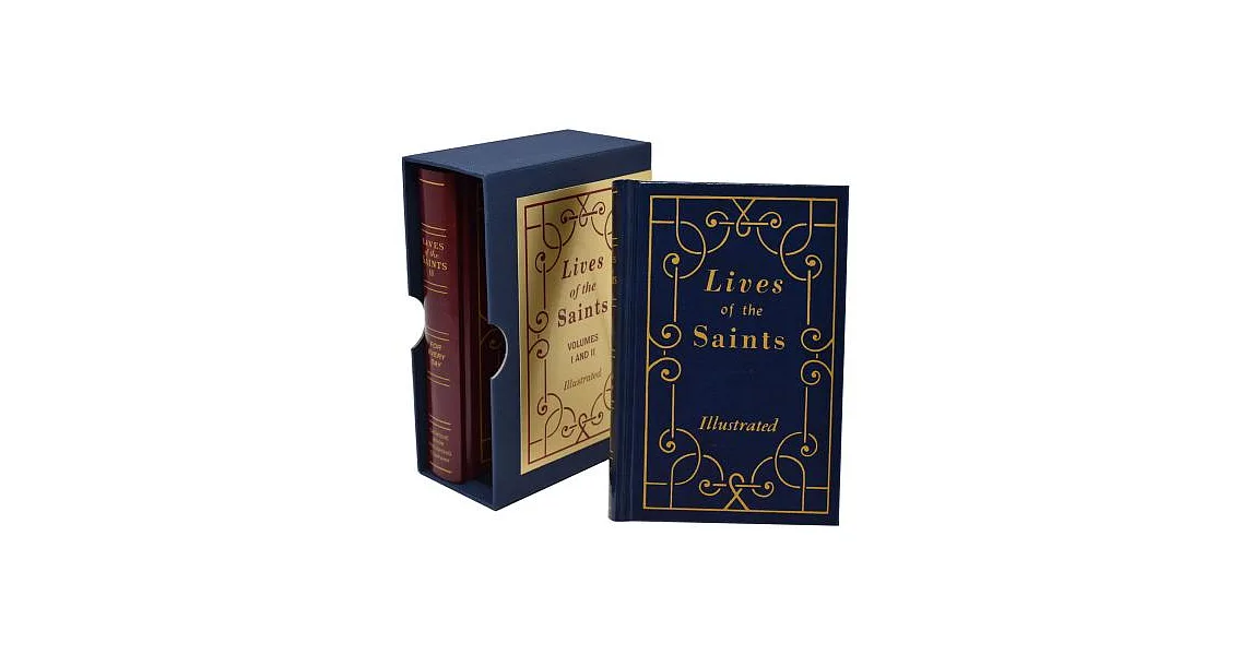 博客來-Lives of the Saints Boxed Set: Includes 870/22 and 875/22