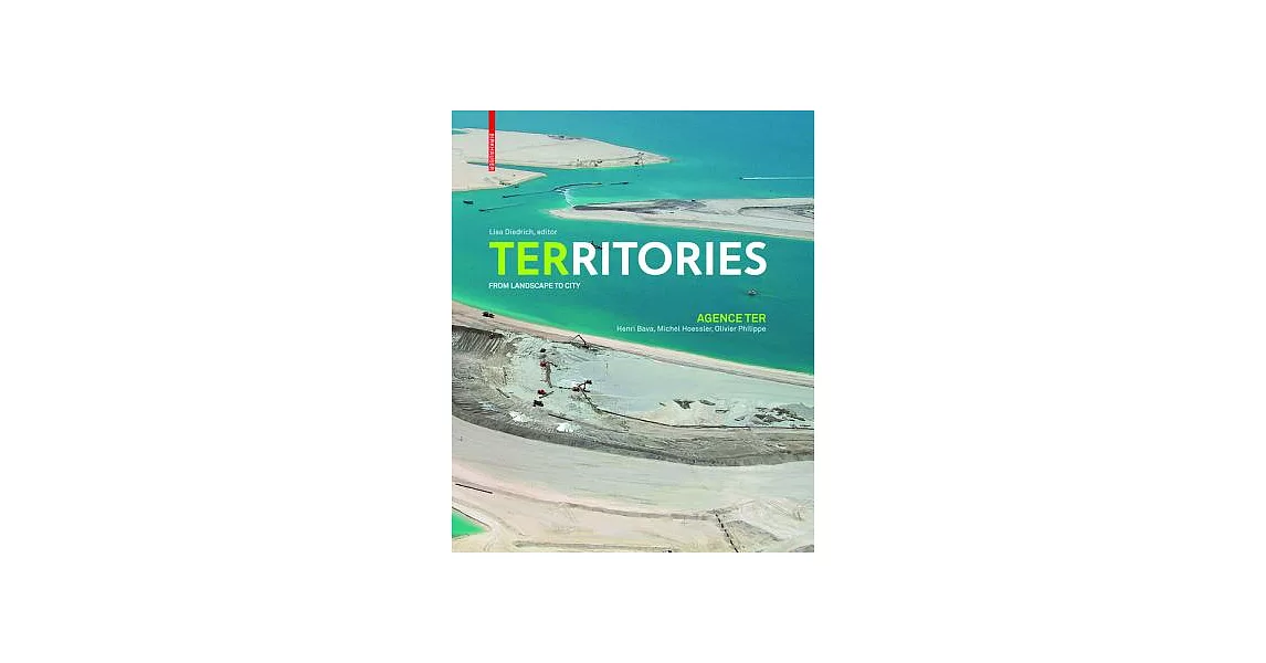 Territories: From Landscape to City | 拾書所