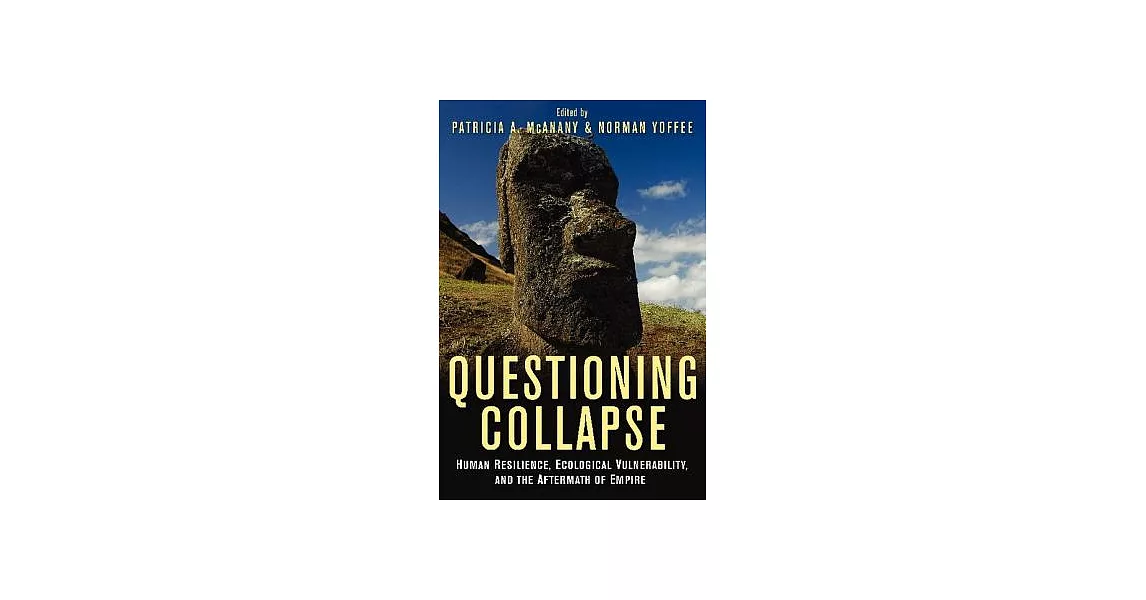 博客來-Questioning Collapse: Human Resilience, Ecological Vulnerability ...