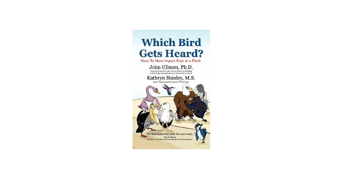 Which Bird Gets Heard? | 拾書所