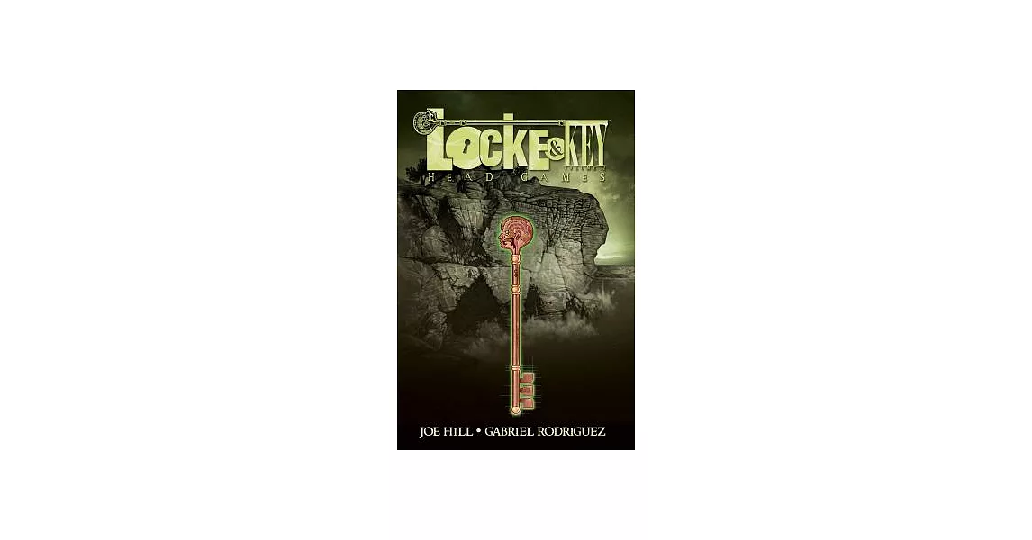 Locke & Key, Vol. 2: Head Games | 拾書所