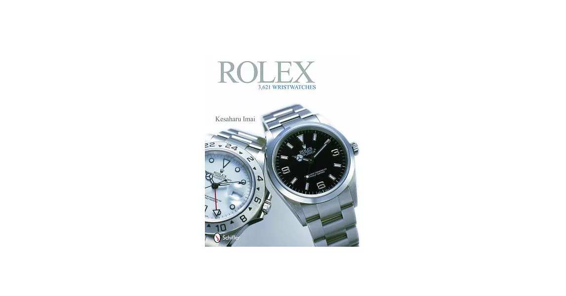 Rolex: 3,621 Wristwatches | 拾書所