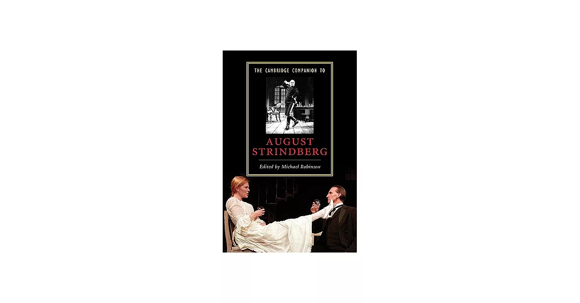 The Cambridge Companion to August Strindberg | 拾書所