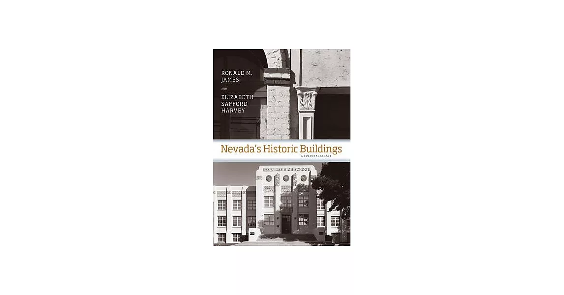 Nevada’s Historic Buildings: A Cultural Legacy | 拾書所