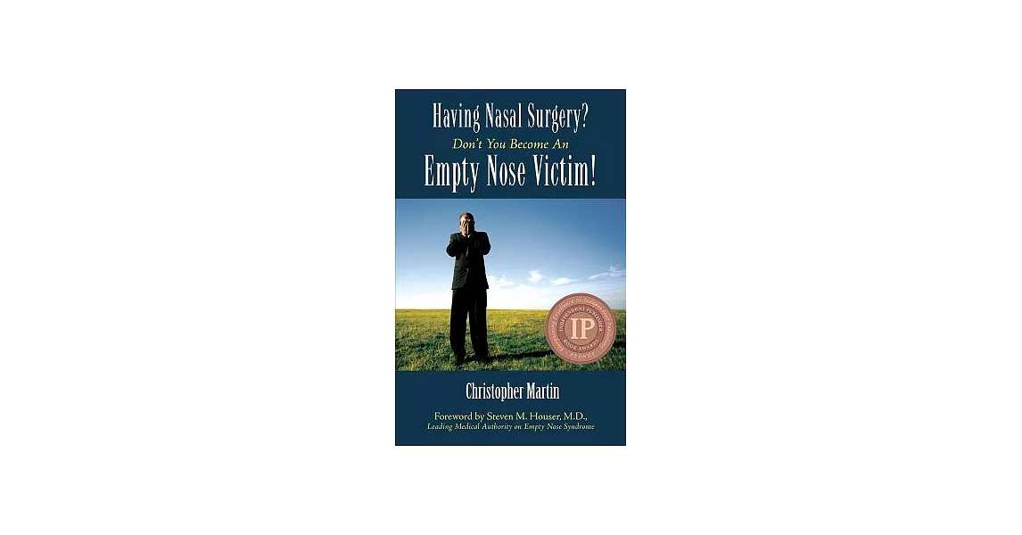 Having Nasal Surgery?: Don’t You Become an Empty Nose Victim! | 拾書所