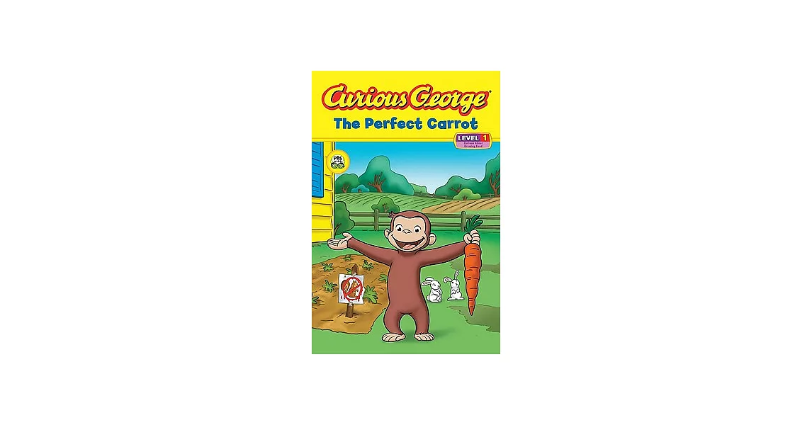 博客來Curious The Perfect Carrot