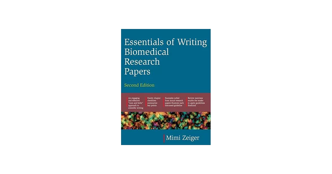 essentials of writing biomedical research papers pdf