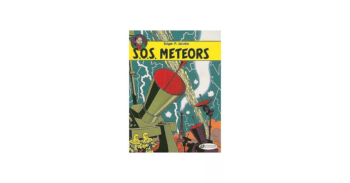 S.O.S. Meteors 6: Mortimer in Paris | 拾書所