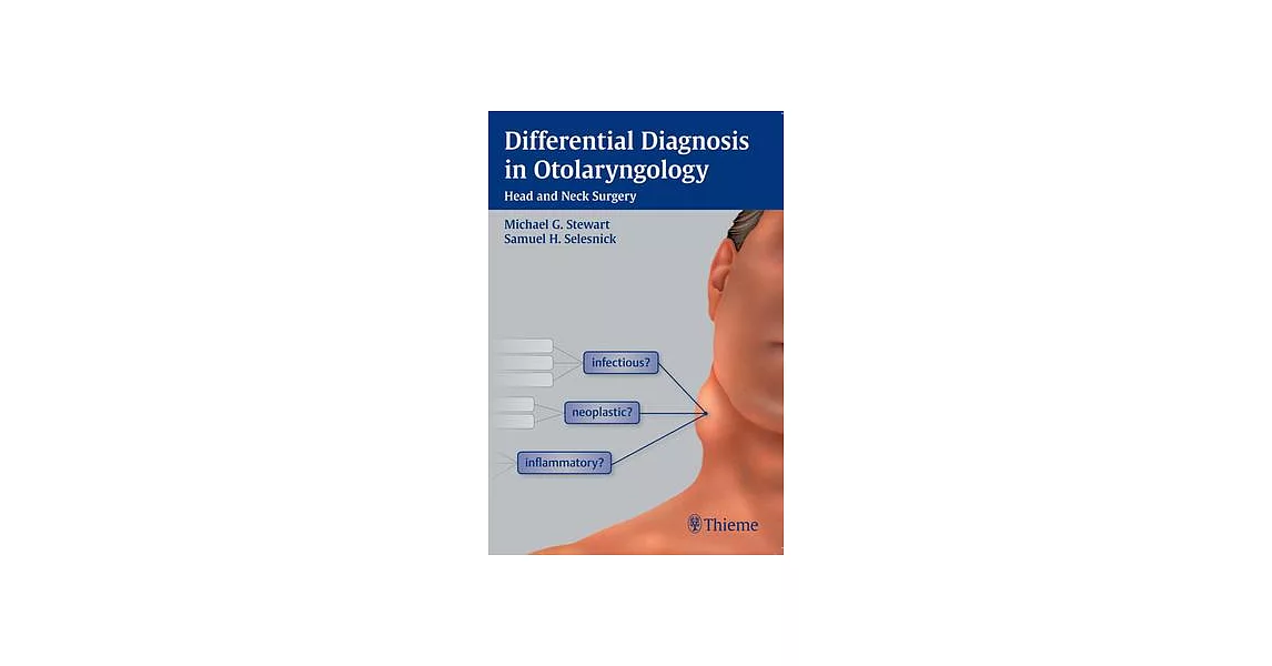 Differential Diagnosis in Otolaryngology | 拾書所