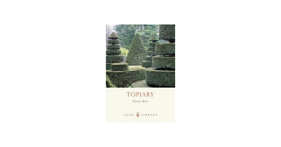 Topiary | 拾書所