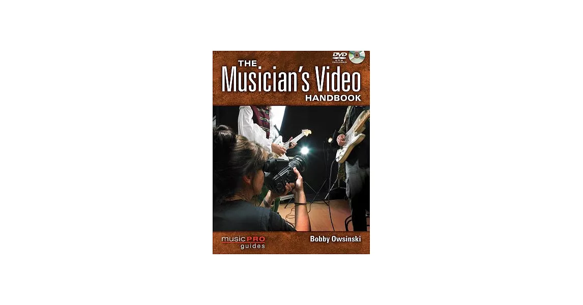 The Musician’s Video Handbook | 拾書所