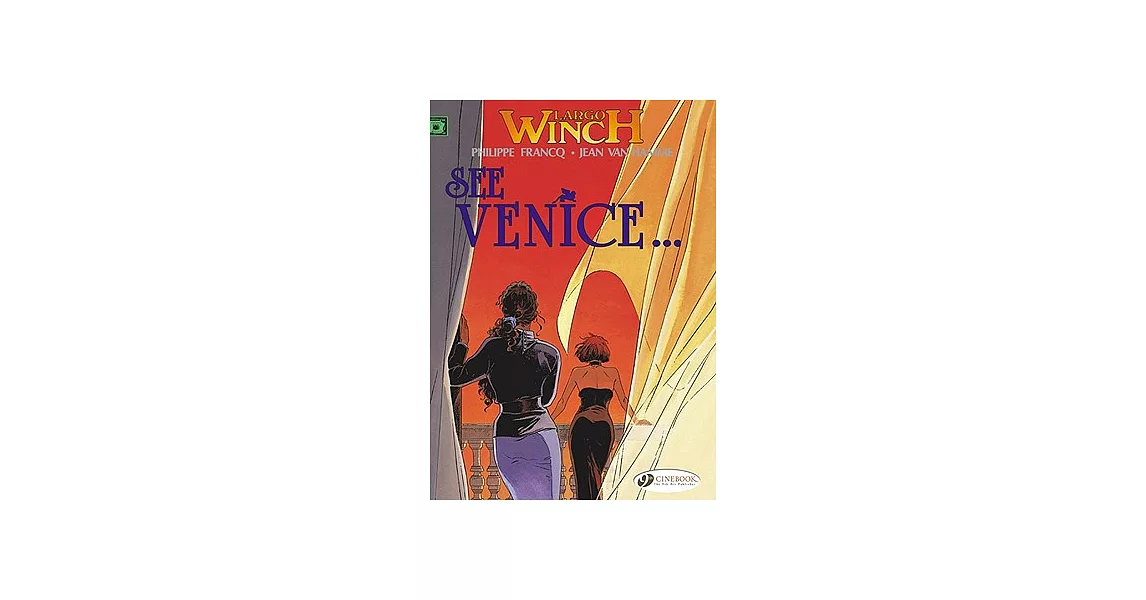 Largo Winch 5: See Venice | 拾書所