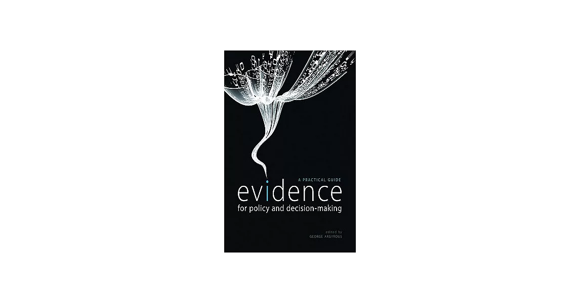 Evidence for Policy and Decision-Making: A Practical Guide | 拾書所