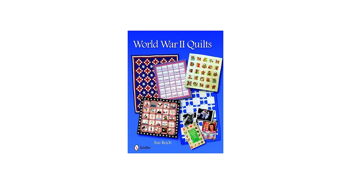World War II Quilts | 拾書所