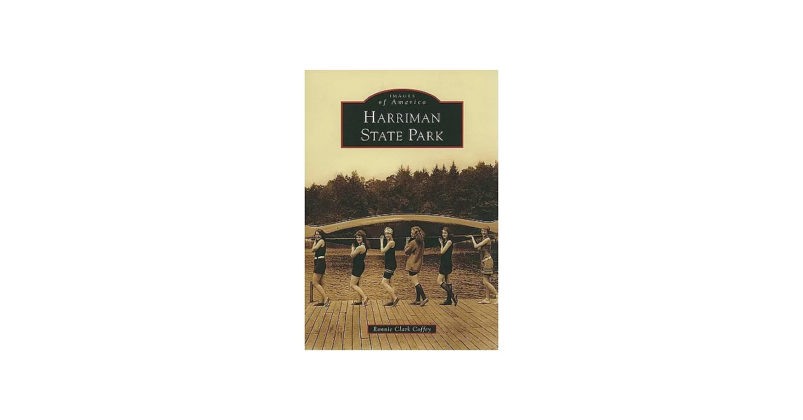 Harriman State Park | 拾書所