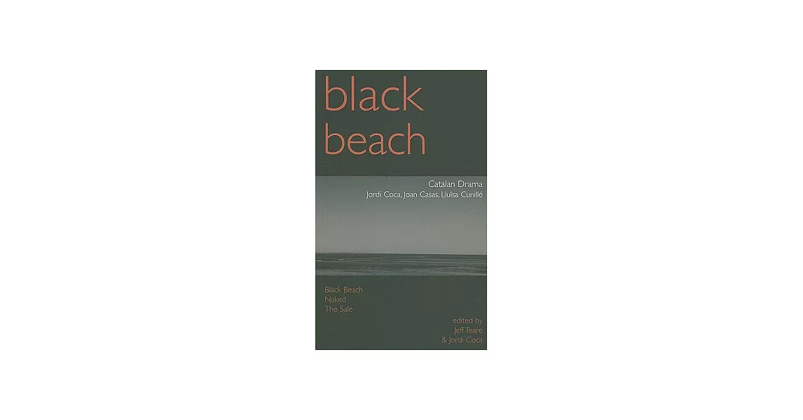 Black Beach & Other Plays | 拾書所