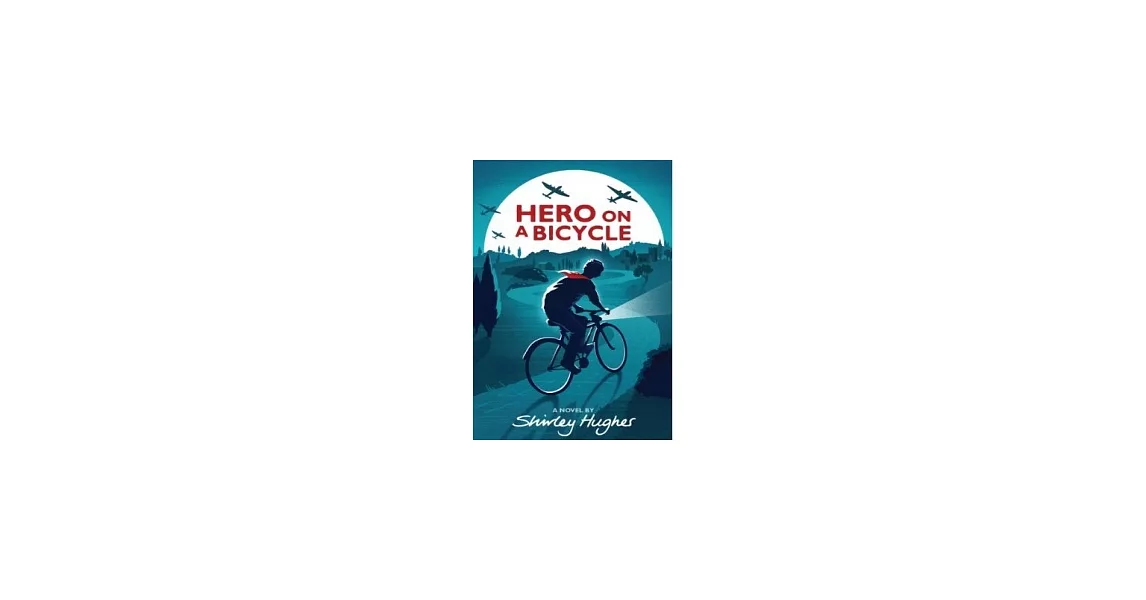 博客來Hero on a Bicycle