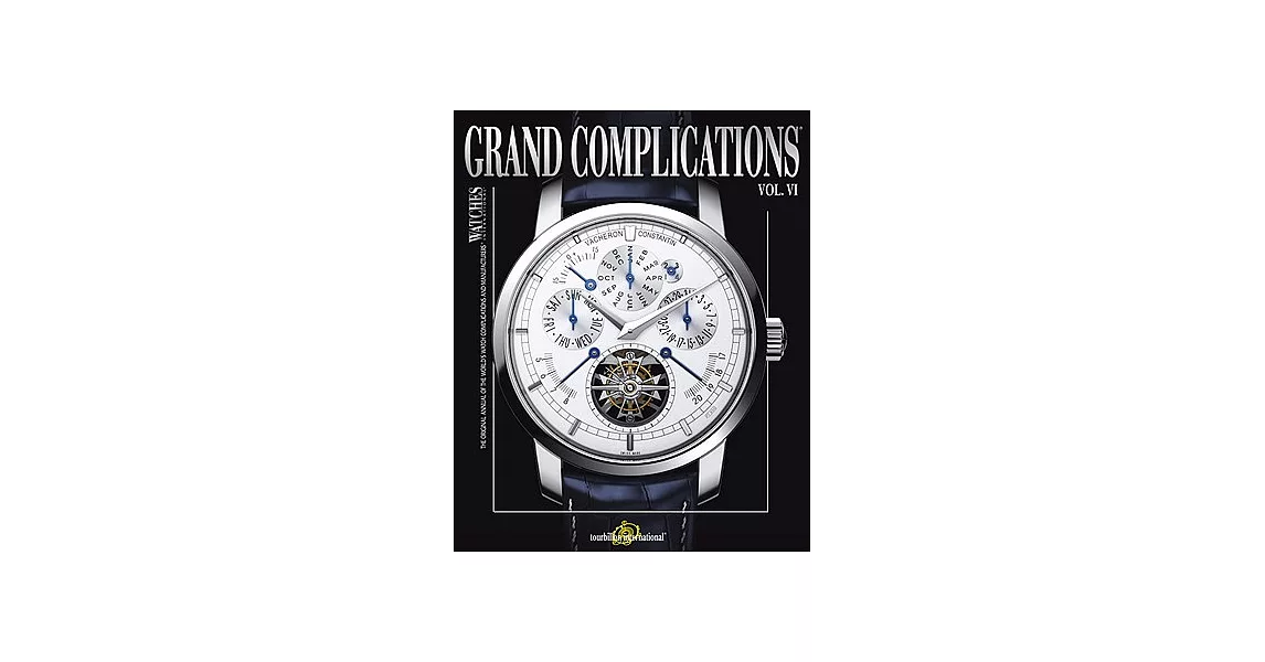 Grand Complications: Special Moonphases Edition | 拾書所