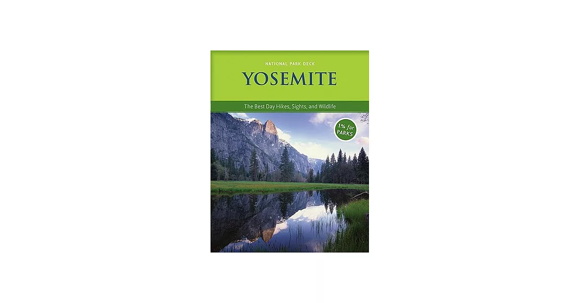 Yosemite National Park Deck | 拾書所