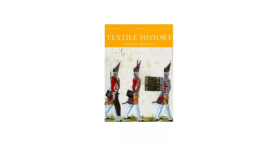 Textile History and the Military | 拾書所